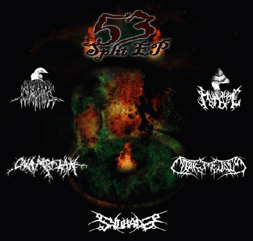 Death Omang : 53 Splits E.P